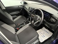 USED 2023 VOLKSWAGEN POLO 1.0 TSI MATCH HATCHBACK 5DR PETROL DSG EURO 6 (S/S) (95 PS) VIRTUAL-CAMERA-F+R P/SENSORS-KEYLESS-