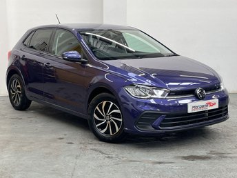 2023 VOLKSWAGEN POLO