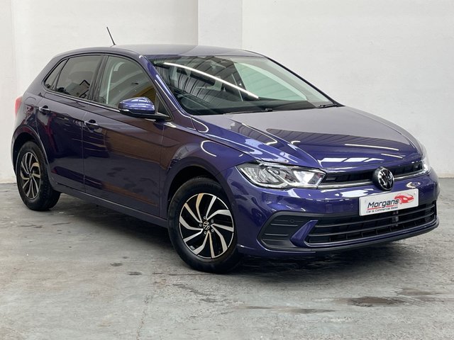View our VOLKSWAGEN POLO