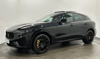 USED 2020 70 MASERATI LEVANTE 3.0 V6 GranSport SUV 5dr Petrol ZF 4WD Euro 6 (s/s) (350 ps) Electric Sports Heated Seats , Panoramic Glass Slide Roof, Full Nero Leather, Switchable Sport Mode / Suspension
