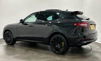 USED 2020 70 MASERATI LEVANTE 3.0 V6 GranSport SUV 5dr Petrol ZF 4WD Euro 6 (s/s) (350 ps) Electric Sports Heated Seats , Panoramic Glass Slide Roof, Full Nero Leather, Switchable Sport Mode / Suspension