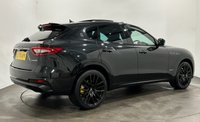 USED 2020 70 MASERATI LEVANTE 3.0 V6 GranSport SUV 5dr Petrol ZF 4WD Euro 6 (s/s) (350 ps) Electric Sports Heated Seats , Panoramic Glass Slide Roof, Full Nero Leather, Switchable Sport Mode / Suspension