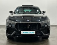 USED 2020 70 MASERATI LEVANTE 3.0 V6 GranSport SUV 5dr Petrol ZF 4WD Euro 6 (s/s) (350 ps) Electric Sports Heated Seats , Panoramic Glass Slide Roof, Full Nero Leather, Switchable Sport Mode / Suspension