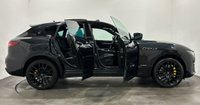 USED 2020 70 MASERATI LEVANTE 3.0 V6 GranSport SUV 5dr Petrol ZF 4WD Euro 6 (s/s) (350 ps) Electric Sports Heated Seats , Panoramic Glass Slide Roof, Full Nero Leather, Switchable Sport Mode / Suspension