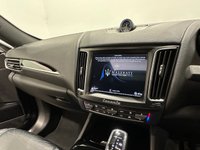 USED 2020 70 MASERATI LEVANTE 3.0 V6 GranSport SUV 5dr Petrol ZF 4WD Euro 6 (s/s) (350 ps) Electric Sports Heated Seats , Panoramic Glass Slide Roof, Full Nero Leather, Switchable Sport Mode / Suspension