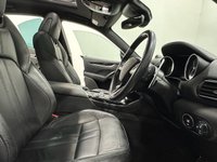 USED 2020 70 MASERATI LEVANTE 3.0 V6 GranSport SUV 5dr Petrol ZF 4WD Euro 6 (s/s) (350 ps) Electric Sports Heated Seats , Panoramic Glass Slide Roof, Full Nero Leather, Switchable Sport Mode / Suspension