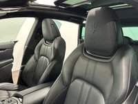 USED 2020 70 MASERATI LEVANTE 3.0 V6 GranSport SUV 5dr Petrol ZF 4WD Euro 6 (s/s) (350 ps) Electric Sports Heated Seats , Panoramic Glass Slide Roof, Full Nero Leather, Switchable Sport Mode / Suspension
