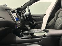 USED 2020 70 MASERATI LEVANTE 3.0 V6 GranSport SUV 5dr Petrol ZF 4WD Euro 6 (s/s) (350 ps) Electric Sports Heated Seats , Panoramic Glass Slide Roof, Full Nero Leather, Switchable Sport Mode / Suspension
