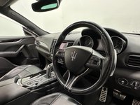 USED 2020 70 MASERATI LEVANTE 3.0 V6 GranSport SUV 5dr Petrol ZF 4WD Euro 6 (s/s) (350 ps) Electric Sports Heated Seats , Panoramic Glass Slide Roof, Full Nero Leather, Switchable Sport Mode / Suspension
