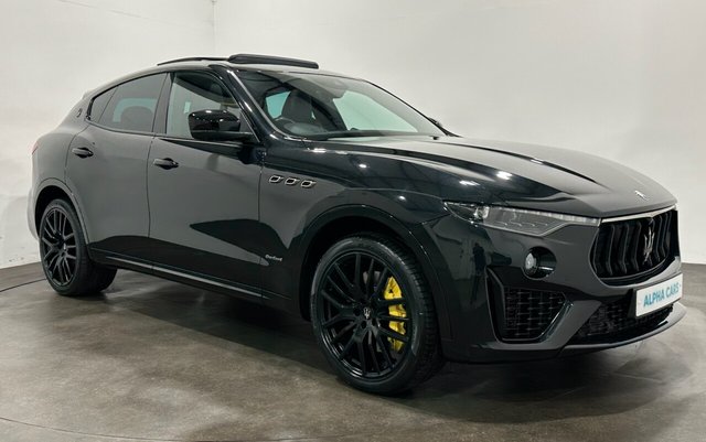 2020 70 Maserati Levante 3.0 V6 GranSport SUV 5dr Petrol ZF 4WD Euro 6 (s/s) (350 ps)