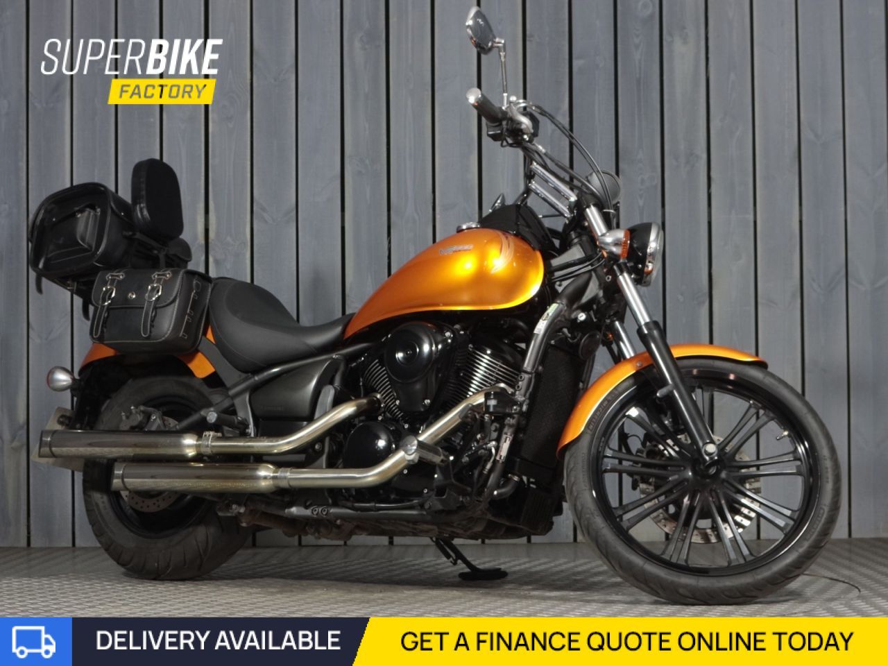 KAWASAKI VULCAN 900VULCAN 900