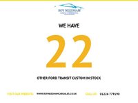 USED 2019 69 FORD TRANSIT CUSTOM 2.0 300 EcoBlue Limited Panel Van 5dr Diesel Manual L2 H1 Euro 6 (s/s) (130 ps) *** AIR CONDITIONING - PARKING SENSORS - BLUETOOTH ***