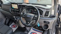 USED 2019 69 FORD TRANSIT CUSTOM 2.0 300 EcoBlue Limited Panel Van 5dr Diesel Manual L2 H1 Euro 6 (s/s) (130 ps) *** AIR CONDITIONING - PARKING SENSORS - BLUETOOTH ***