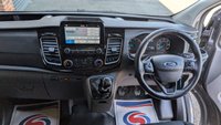USED 2019 69 FORD TRANSIT CUSTOM 2.0 300 EcoBlue Limited Panel Van 5dr Diesel Manual L2 H1 Euro 6 (s/s) (130 ps) *** AIR CONDITIONING - PARKING SENSORS - BLUETOOTH ***