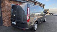 USED 2019 69 FORD TRANSIT CUSTOM 2.0 300 EcoBlue Limited Panel Van 5dr Diesel Manual L2 H1 Euro 6 (s/s) (130 ps) *** AIR CONDITIONING - PARKING SENSORS - BLUETOOTH ***