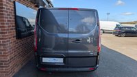 USED 2019 69 FORD TRANSIT CUSTOM 2.0 300 EcoBlue Limited Panel Van 5dr Diesel Manual L2 H1 Euro 6 (s/s) (130 ps) *** AIR CONDITIONING - PARKING SENSORS - BLUETOOTH ***