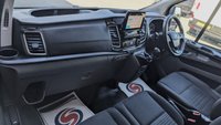USED 2019 69 FORD TRANSIT CUSTOM 2.0 300 EcoBlue Limited Panel Van 5dr Diesel Manual L2 H1 Euro 6 (s/s) (130 ps) *** AIR CONDITIONING - PARKING SENSORS - BLUETOOTH ***