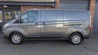 USED 2019 69 FORD TRANSIT CUSTOM 2.0 300 EcoBlue Limited Panel Van 5dr Diesel Manual L2 H1 Euro 6 (s/s) (130 ps) *** AIR CONDITIONING - PARKING SENSORS - BLUETOOTH ***