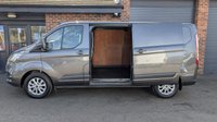 USED 2019 69 FORD TRANSIT CUSTOM 2.0 300 EcoBlue Limited Panel Van 5dr Diesel Manual L2 H1 Euro 6 (s/s) (130 ps) *** AIR CONDITIONING - PARKING SENSORS - BLUETOOTH ***