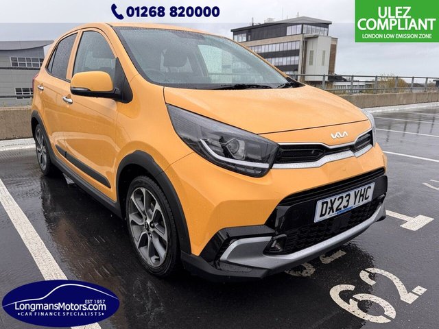 2023 KIA PICANTO