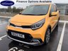 USED 2023 23 KIA PICANTO 1.0 DPi X-Line S Hatchback 5dr Petrol AMT Euro 6 (s/s) (66 bhp) 1 year mot and service included