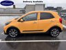 USED 2023 23 KIA PICANTO 1.0 DPi X-Line S Hatchback 5dr Petrol AMT Euro 6 (s/s) (66 bhp) 1 year mot and service included