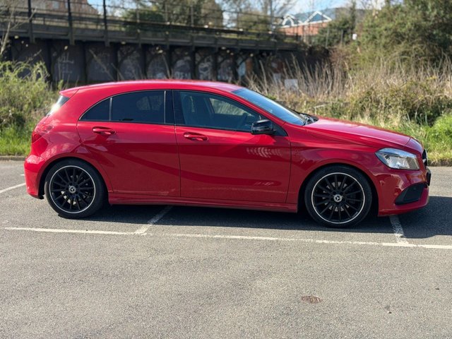 2017 Mercedes-Benz A-CLASS - Photo 6