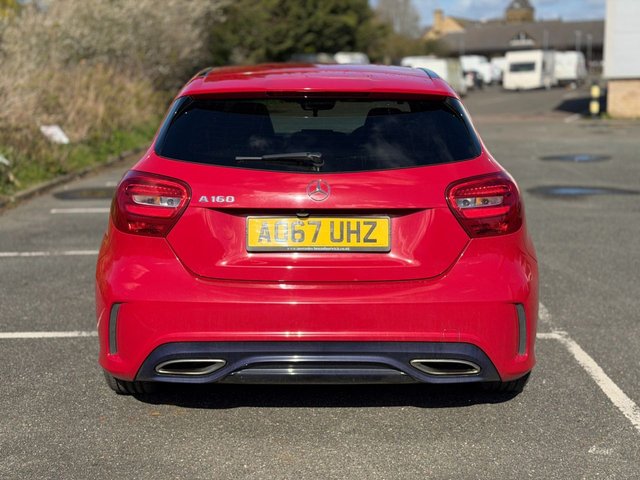 2017 Mercedes-Benz A-CLASS - Photo 7