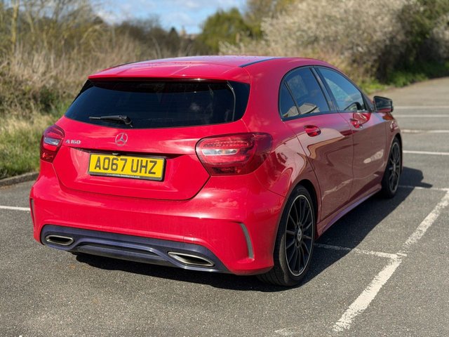 2017 Mercedes-Benz A-CLASS - Photo 8