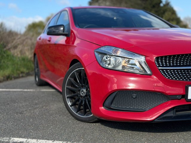 2017 Mercedes-Benz A-CLASS - Photo 11