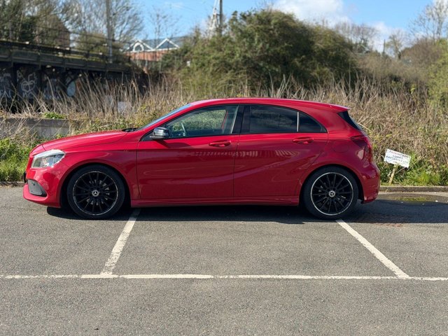 2017 Mercedes-Benz A-CLASS - Photo 12