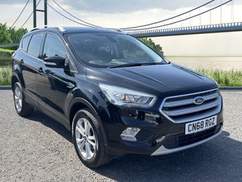 2018 FORD KUGA