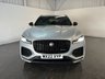 USED 2022 22 JAGUAR F-PACE 2.0 P400e 17.1kWh R-Dynamic Black SUV 5dr Petrol Plug-in Hybrid Auto AWD Euro 6 (s/s) (404 ps) 2 keys, FSH, Pan roof, reverse cam