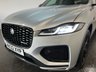 USED 2022 22 JAGUAR F-PACE 2.0 P400e 17.1kWh R-Dynamic Black SUV 5dr Petrol Plug-in Hybrid Auto AWD Euro 6 (s/s) (404 ps) 2 keys, FSH, Pan roof, reverse cam
