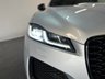 USED 2022 22 JAGUAR F-PACE 2.0 P400e 17.1kWh R-Dynamic Black SUV 5dr Petrol Plug-in Hybrid Auto AWD Euro 6 (s/s) (404 ps) 2 keys, FSH, Pan roof, reverse cam