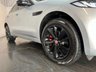 USED 2022 22 JAGUAR F-PACE 2.0 P400e 17.1kWh R-Dynamic Black SUV 5dr Petrol Plug-in Hybrid Auto AWD Euro 6 (s/s) (404 ps) 2 keys, FSH, Pan roof, reverse cam