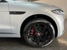 USED 2022 22 JAGUAR F-PACE 2.0 P400e 17.1kWh R-Dynamic Black SUV 5dr Petrol Plug-in Hybrid Auto AWD Euro 6 (s/s) (404 ps) 2 keys, FSH, Pan roof, reverse cam