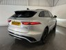 USED 2022 22 JAGUAR F-PACE 2.0 P400e 17.1kWh R-Dynamic Black SUV 5dr Petrol Plug-in Hybrid Auto AWD Euro 6 (s/s) (404 ps) 2 keys, FSH, Pan roof, reverse cam