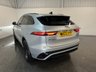 USED 2022 22 JAGUAR F-PACE 2.0 P400e 17.1kWh R-Dynamic Black SUV 5dr Petrol Plug-in Hybrid Auto AWD Euro 6 (s/s) (404 ps) 2 keys, FSH, Pan roof, reverse cam