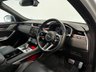 USED 2022 22 JAGUAR F-PACE 2.0 P400e 17.1kWh R-Dynamic Black SUV 5dr Petrol Plug-in Hybrid Auto AWD Euro 6 (s/s) (404 ps) 2 keys, FSH, Pan roof, reverse cam