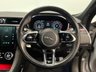 USED 2022 22 JAGUAR F-PACE 2.0 P400e 17.1kWh R-Dynamic Black SUV 5dr Petrol Plug-in Hybrid Auto AWD Euro 6 (s/s) (404 ps) 2 keys, FSH, Pan roof, reverse cam