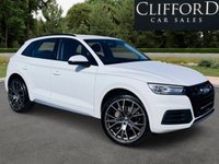 USED 2018 59 AUDI Q5 2.0 TDI SE SUV 5dr Diesel S Tronic quattro Euro 6 (s/s) (190 ps) 