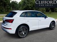 USED 2018 59 AUDI Q5 2.0 TDI SE SUV 5dr Diesel S Tronic quattro Euro 6 (s/s) (190 ps) 