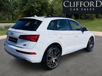 USED 2018 59 AUDI Q5 2.0 TDI SE SUV 5dr Diesel S Tronic quattro Euro 6 (s/s) (190 ps) 