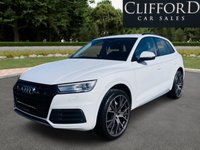USED 2018 59 AUDI Q5 2.0 TDI SE SUV 5dr Diesel S Tronic quattro Euro 6 (s/s) (190 ps) 