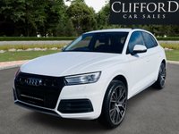 USED 2018 59 AUDI Q5 2.0 TDI SE SUV 5dr Diesel S Tronic quattro Euro 6 (s/s) (190 ps) 