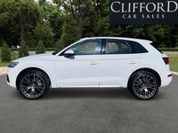 USED 2018 59 AUDI Q5 2.0 TDI SE SUV 5dr Diesel S Tronic quattro Euro 6 (s/s) (190 ps) 