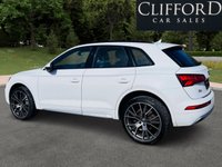 USED 2018 59 AUDI Q5 2.0 TDI SE SUV 5dr Diesel S Tronic quattro Euro 6 (s/s) (190 ps) 