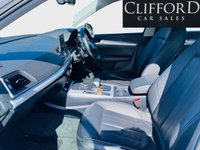 USED 2018 59 AUDI Q5 2.0 TDI SE SUV 5dr Diesel S Tronic quattro Euro 6 (s/s) (190 ps) 