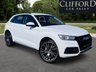 USED 2018 59 AUDI Q5 2.0 TDI SE SUV 5dr Diesel S Tronic quattro Euro 6 (s/s) (190 ps) 